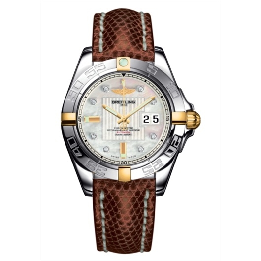 Breitling B49350L2A704146Z : Galactic 41