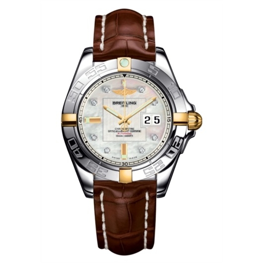 Breitling B49350L2A704722P : Galactic 41