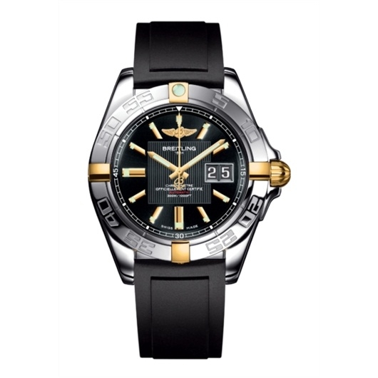 Breitling B49350L2BA08132S : Galactic 41