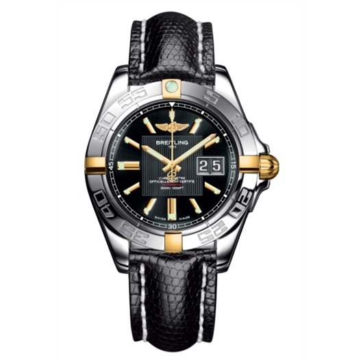 Breitling B49350L2BA08145Z : Galactic 41