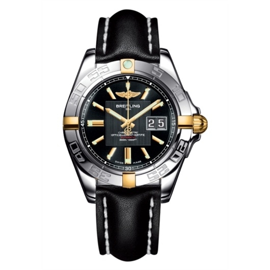 Breitling B49350L2BA08428X : Galactic 41