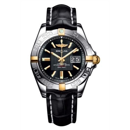 Breitling B49350L2BA08728P : Galactic 41