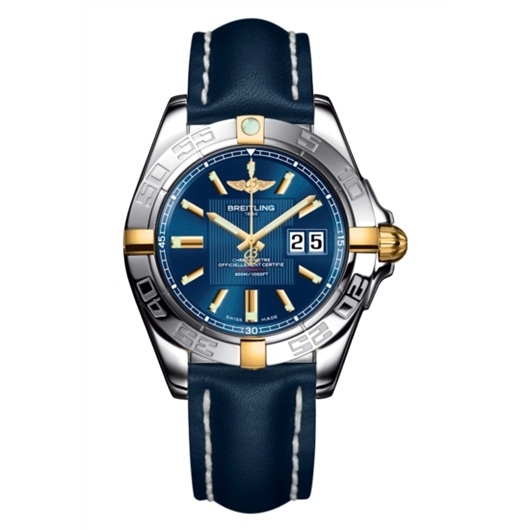 Breitling B49350L2C809113X : Galactic 41