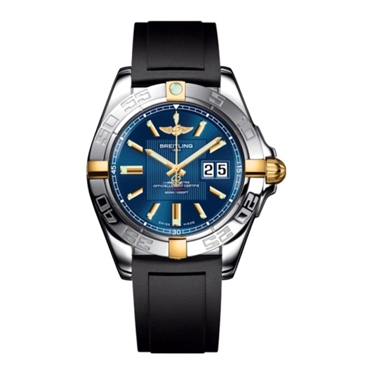 Breitling B49350L2C809132S : Galactic 41