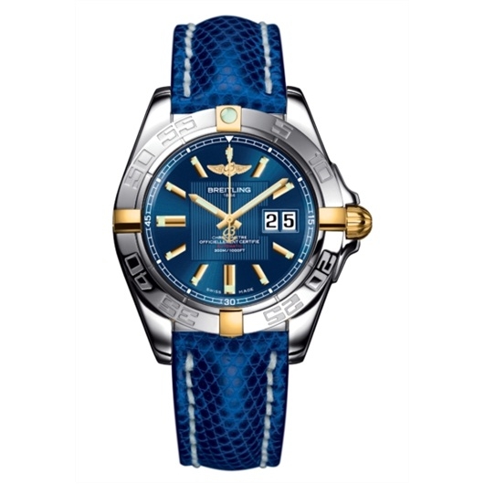 Breitling B49350L2C809143Z : Galactic 41