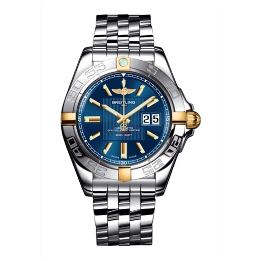 Breitling B49350L2C809366A : Galactic 41