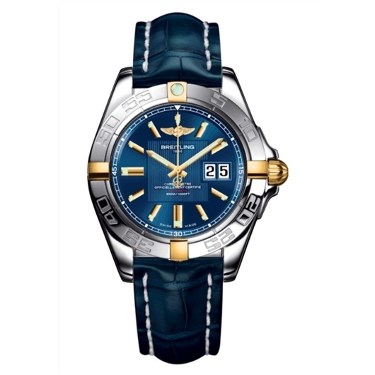 Breitling B49350L2C809718P : Galactic 41