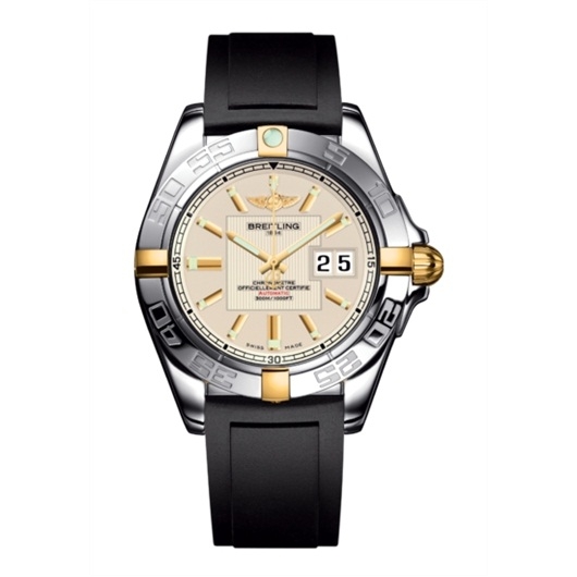 Breitling B49350L2G700132S : Galactic 41
