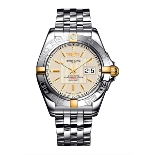 Breitling B49350L2G700366A : Galactic 41