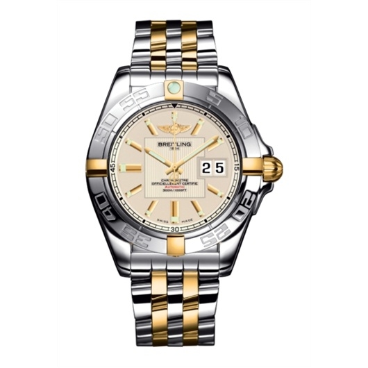 Breitling B49350L2G700366D : Galactic 41