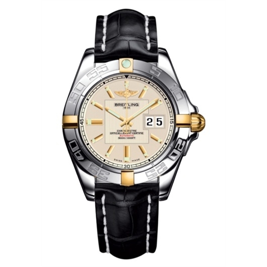 Breitling B49350L2G700728P : Galactic 41