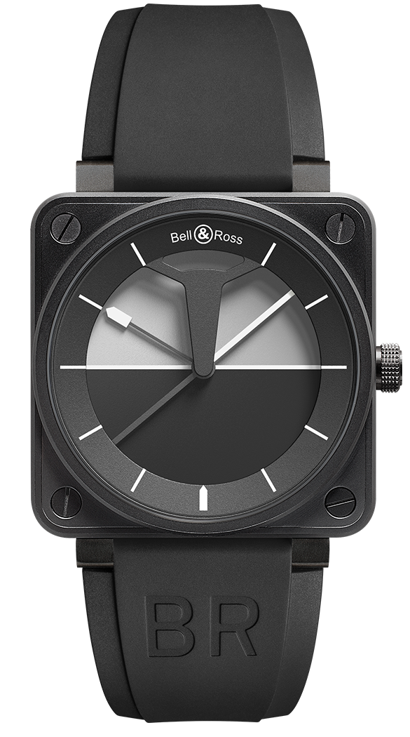 Bell & Ross BR0192-HORIZON : BR 01 92 Horizon