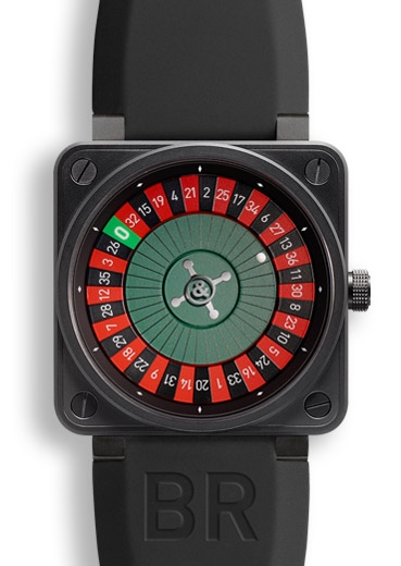 Bell & Ross BR0192CASINOBTQ : BR 01 92 Casino