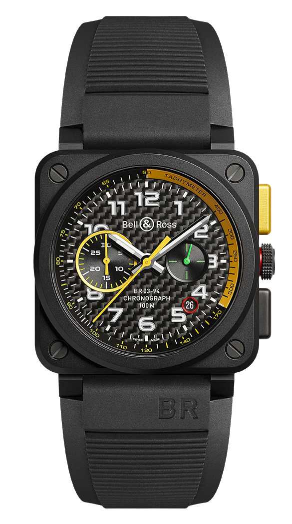Bell & Ross BR0394-RS17 : BR 03-94 RS17
