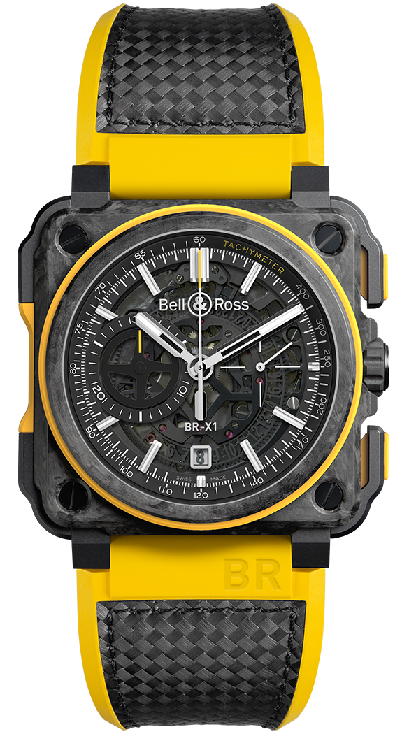 Bell & Ross BRX1-CE-CF-RS16 : BR-X1 RS16