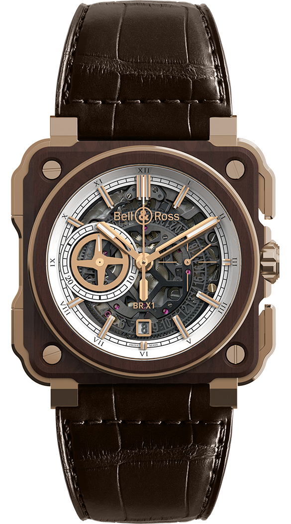 Bell & Ross BRX1-CM-313 : BR-X1 Instrument de Marine