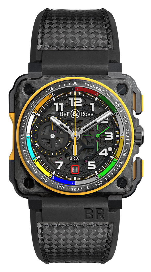 Bell & Ross BRX1-RS17 : BR-X1 RS17