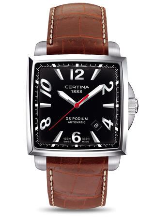 Certina C0015071605700 : DS Podium Square