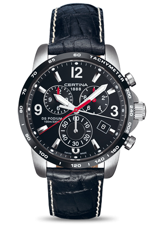 Certina C0016172605700 : DS Podium Big Size Chrono