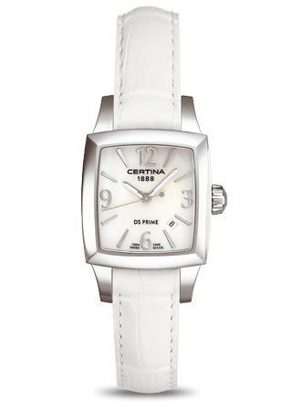 Certina C0043101611700 : DS Prima Lady Shape