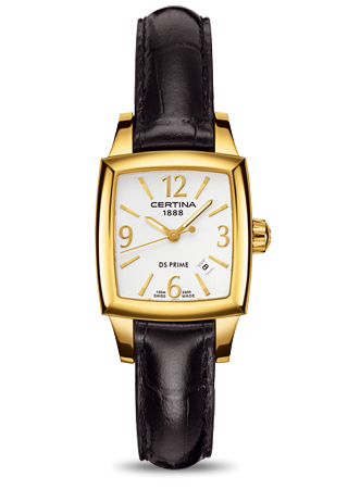 Certina C0043103603700 : DS Prima Lady Shape