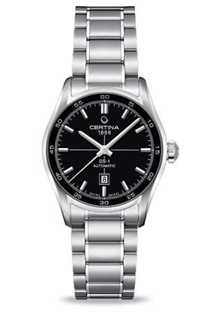 Certina C0062071105100 : DS 1 Lady