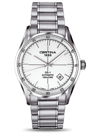 Certina C0064071103100 : DS-1