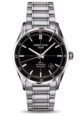 Certina C0064071105100 : DS-1