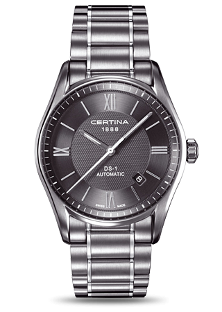 Certina C0064071108800 : DS-1 Roman
