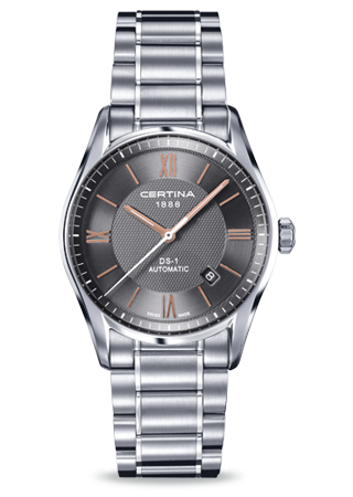 Certina C0064071108801 : DS-1 Roman