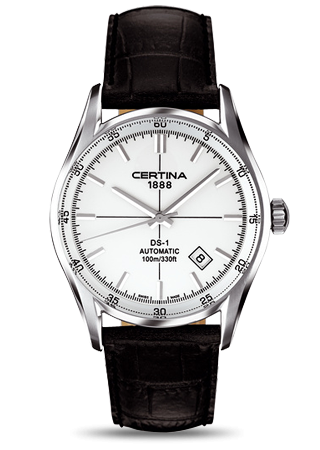Certina C0064071603100 : DS-1