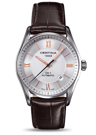 Certina C0064071603801 : DS-1 Roman
