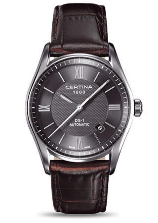 Certina C0064071608800 : DS-1 Roman