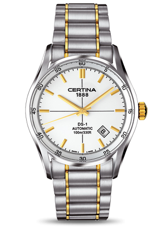 Certina C0064072203100 : DS-1