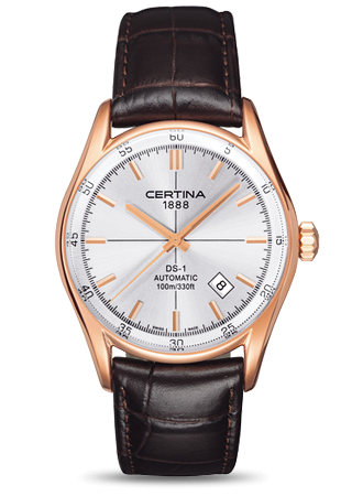 Certina C0064073603100 : DS-1