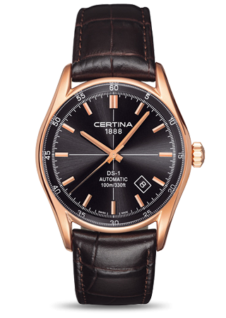 Certina C0064073608100 : DS-1