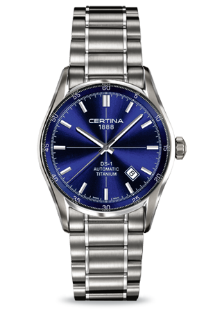 Certina C0064074404100 : DS-1