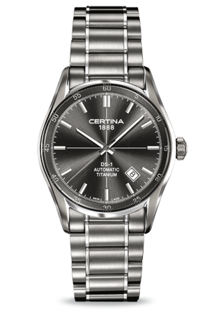 Certina C0064074408100 : DS-1