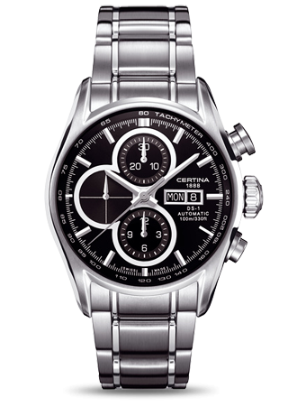 Certina C0064141105100 : DS-1 Chronograph