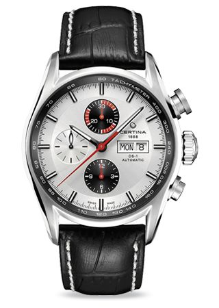 Certina C0064141603101 : DS-1 Chronograph