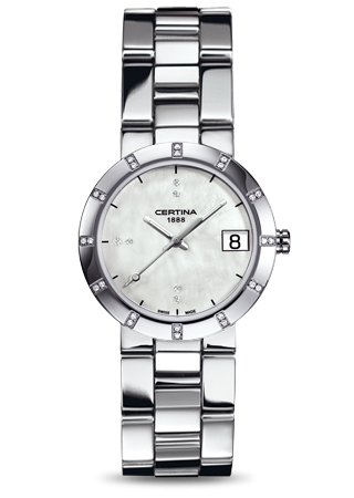 Certina C0092101111600 : DS Stella Lady