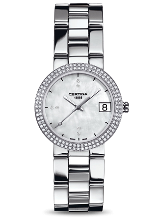 Certina C0092101111601 : DS Stella Lady Diamond