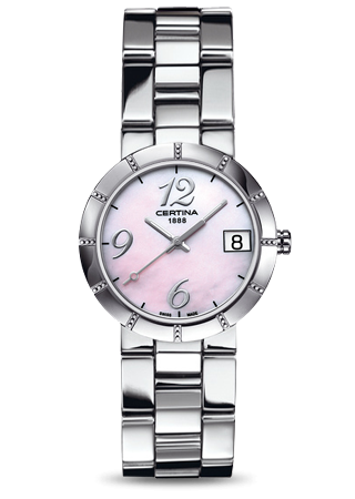 Certina C0092101115200 : DS  Stella Lady Pink
