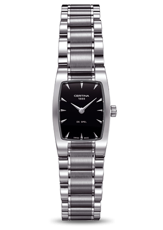 Certina C0121091105100 : DS Mini Spell Lady Shape