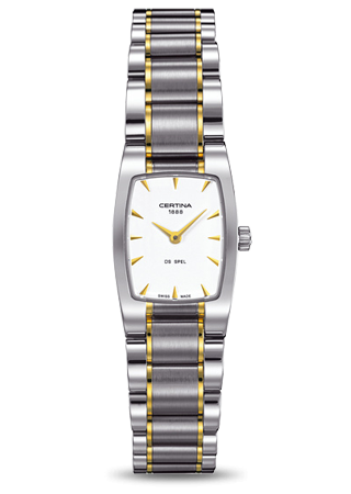 Certina C0121092203100 : DS Mini Spell Lady Shape