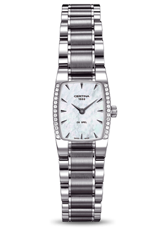 Certina C0121096111100 : DS Mini Spell Lady Shape