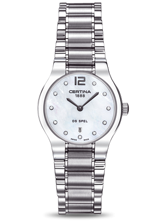 Certina C0122091111600 : DS Spel Lady Round