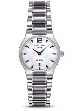Certina C0122091111700 : DS Spel Lady Round
