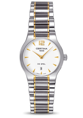 Certina C0122092203700 : DS Spel Lady Round