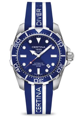 Certina C013.407.17.041.00 : DS Action Diver